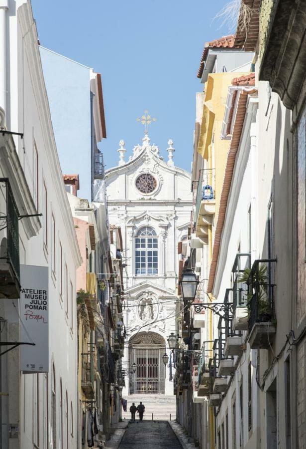 Down Chiado Easy Apartment Lissabon